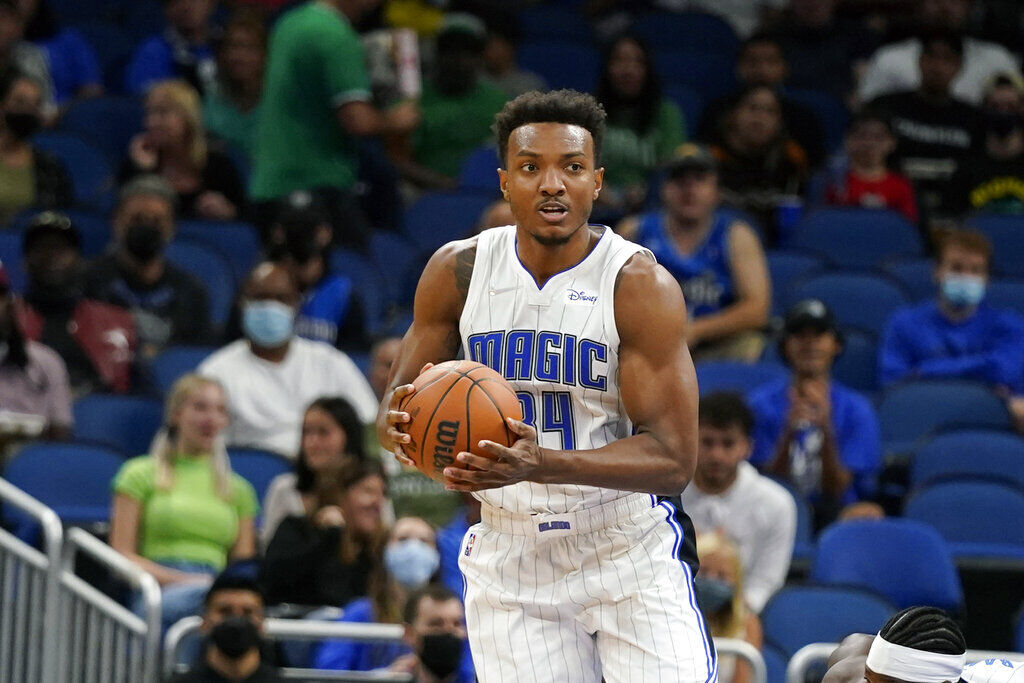 Orlando Magic: Gary Harris - $20,932,143